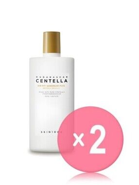 SKIN1004 | 2 BOXES OF SUNCREAM | NEW | Madagascar Centella Air-Fit Suncream Plus